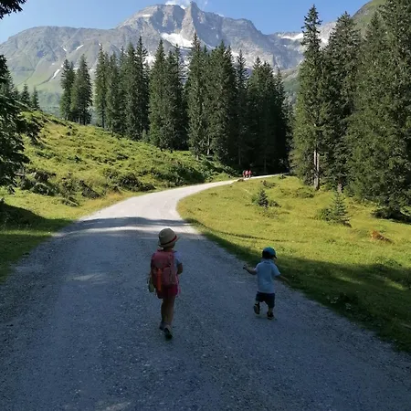 Apartment Manuela 13 Rauris