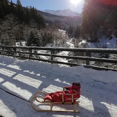 Manuela 13 Apartment Rauris