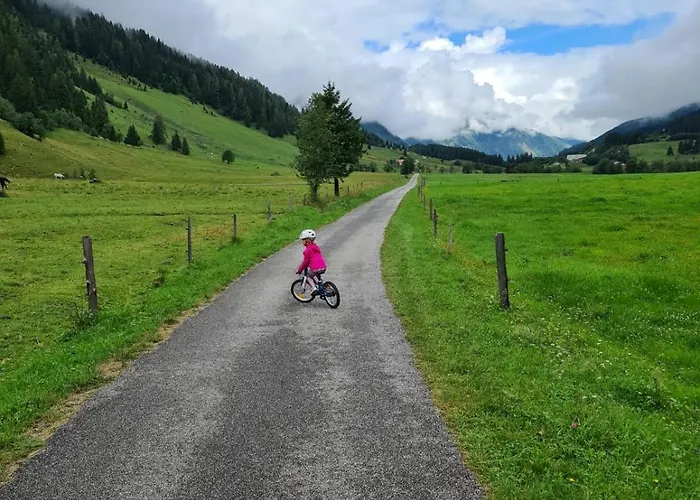 Appartement Manuela 13 Rauris