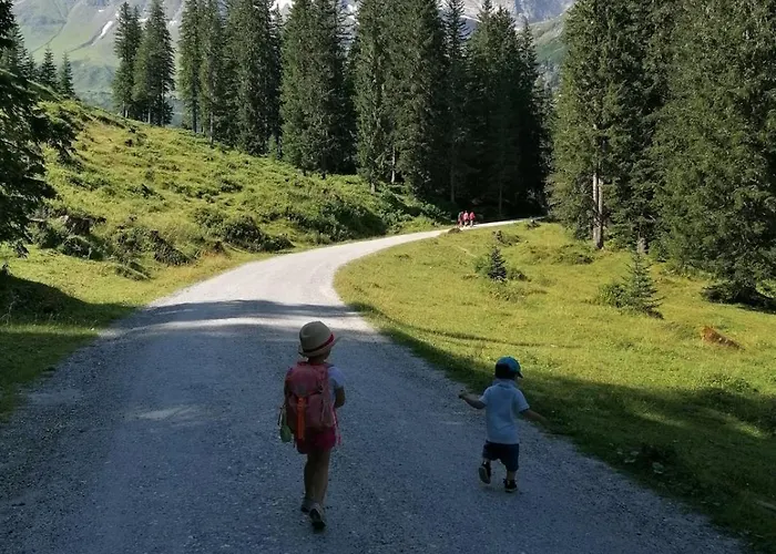 Appartement Manuela 13 Rauris