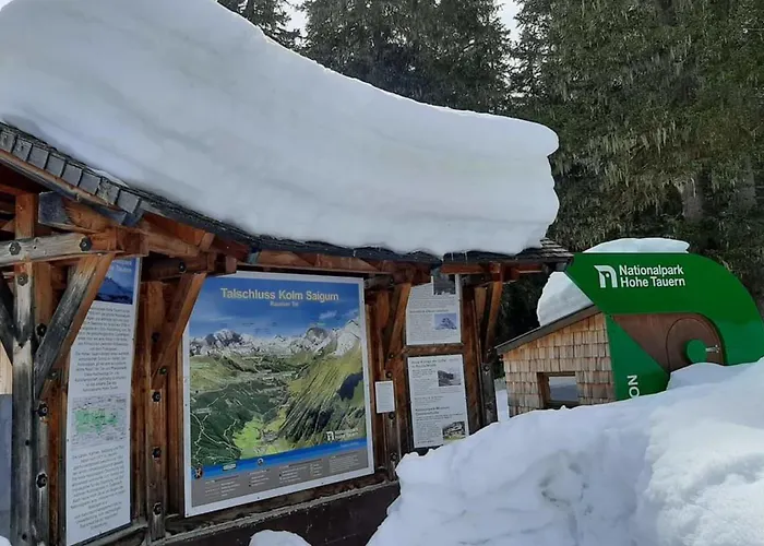 Appartement Manuela 13 Rauris