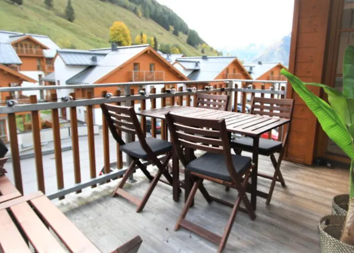 Appartement Manuela 13 *