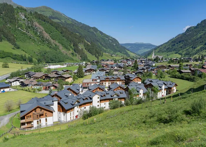 Manuela 13 Appartement Rauris